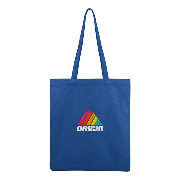 Terry Tote Bag - Terry Tote Bag - Image 2 of 3