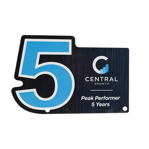 Acrylic Award - Custom Shape 10" - Acrylic Award - Custom Shape 10" - Image 0 of 2