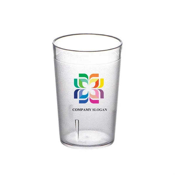 5oz Shatter-resistant Plastic Tumbler - 5oz Shatter-resistant Plastic Tumbler - Image 0 of 2