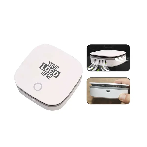 Car Air Purifier - Car Air Purifier - Image 0 of 1