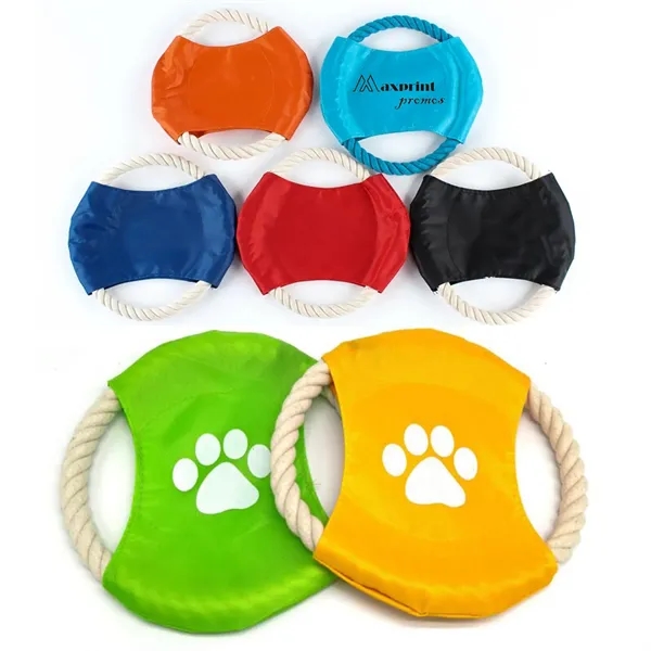 Custom Polyester Cloth Pet Flyer - Custom Polyester Cloth Pet Flyer - Image 0 of 2