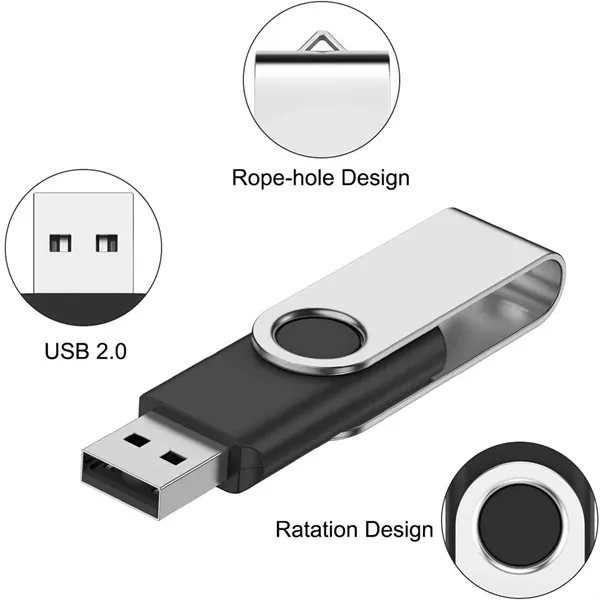 Portable 32Gb Flash Drive - Portable 32Gb Flash Drive - Image 3 of 4