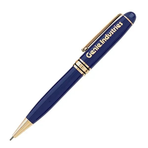 Danish-I Brass Mechanical Pencil - Danish-I Brass Mechanical Pencil - Image 1 of 2