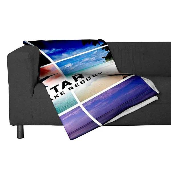 CORDOVA Sherpa Blanket