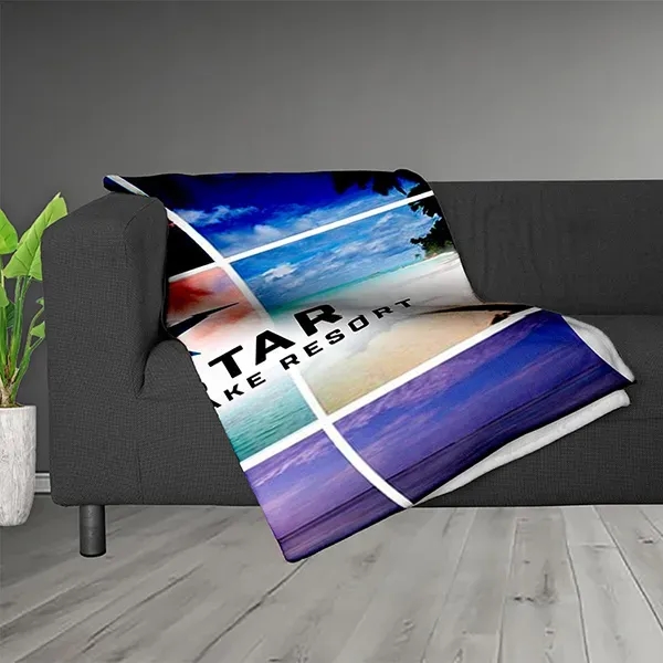 CORDOVA Sherpa Blanket
