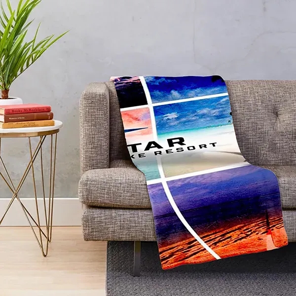 CORDOVA Sherpa Blanket