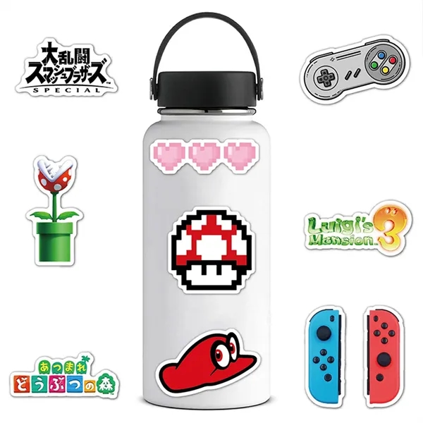 Die-Cut Stickers - Die-Cut Stickers - Image 4 of 4