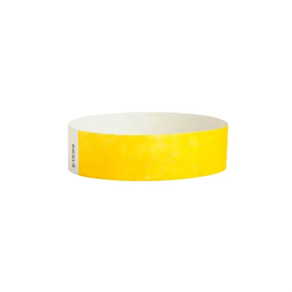 Printed Custom Tyvek Wristbands - Printed Custom Tyvek Wristbands - Image 8 of 20