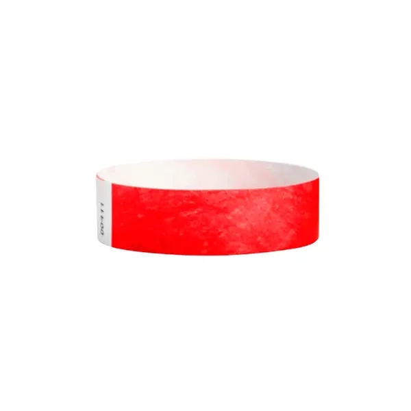 Printed Custom Tyvek Wristbands - Printed Custom Tyvek Wristbands - Image 10 of 20