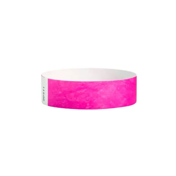 Printed Custom Tyvek Wristbands - Printed Custom Tyvek Wristbands - Image 11 of 20