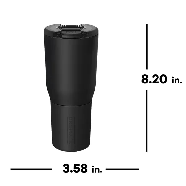 BruMate 35 oz Nav Tumbler - BruMate 35 oz Nav Tumbler - Image 14 of 14
