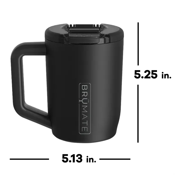 BruMate 15 oz MUV Coffee Mug - BruMate 15 oz MUV Coffee Mug - Image 13 of 13