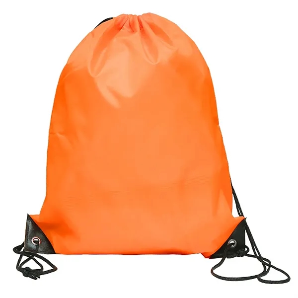 Drawstring Backpack Bag - Drawstring Backpack Bag - Image 3 of 15