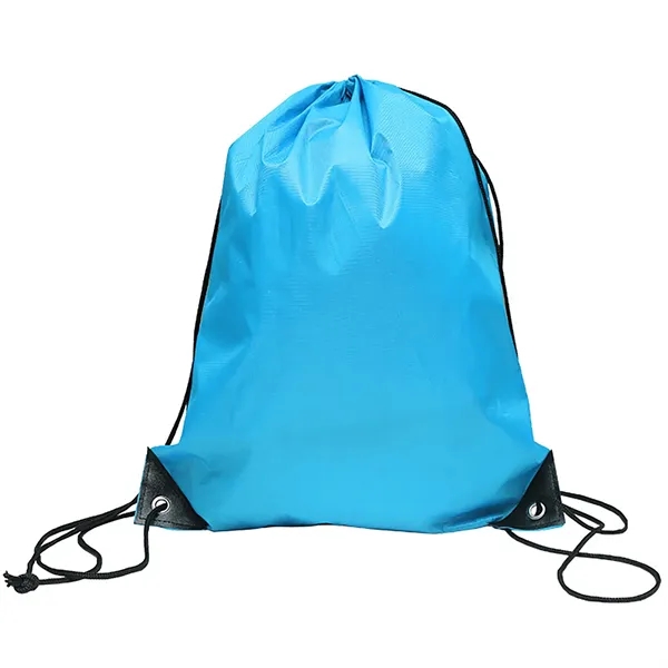 Drawstring Backpack Bag - Drawstring Backpack Bag - Image 4 of 15