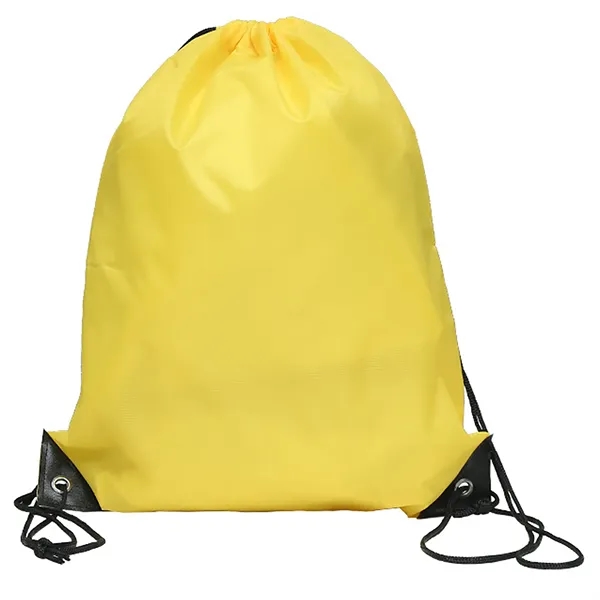 Drawstring Backpack Bag - Drawstring Backpack Bag - Image 6 of 15