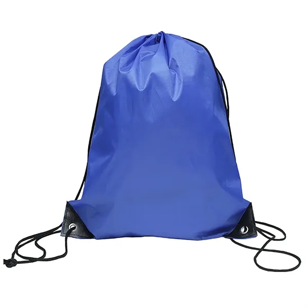 Drawstring Backpack Bag - Drawstring Backpack Bag - Image 7 of 15