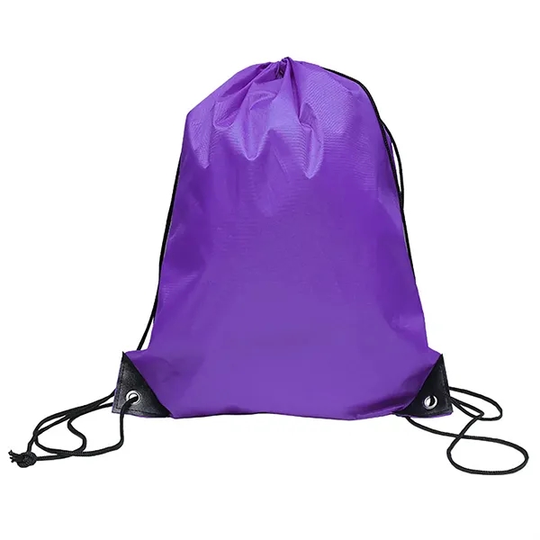 Drawstring Backpack Bag - Drawstring Backpack Bag - Image 8 of 15