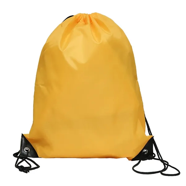 Drawstring Backpack Bag - Drawstring Backpack Bag - Image 10 of 15
