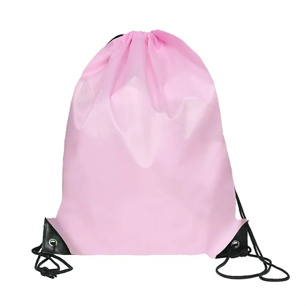 Drawstring Backpack Bag - Drawstring Backpack Bag - Image 11 of 15
