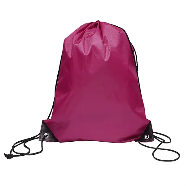 Drawstring Backpack Bag - Drawstring Backpack Bag - Image 12 of 15