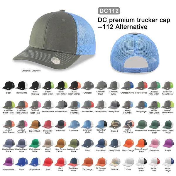 Premium Trucker Cap - Premium Trucker Cap - Image 1 of 72