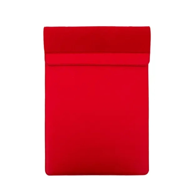 Felt and Vegan Leather Laptop Case (16" Laptop) - Felt and Vegan Leather Laptop Case (16" Laptop) - Image 0 of 2