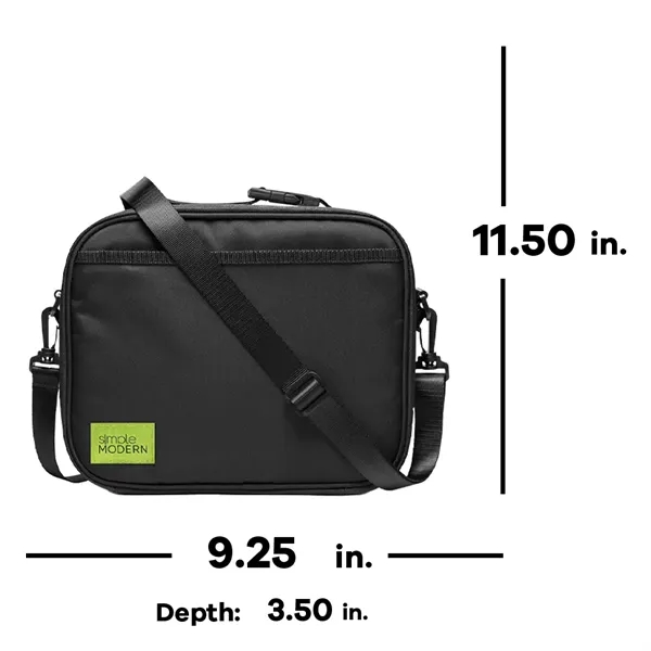 Simple Modern Hadley Lunch Bag with Shoulder Strap - Simple Modern Hadley Lunch Bag with Shoulder Strap - Image 5 of 5