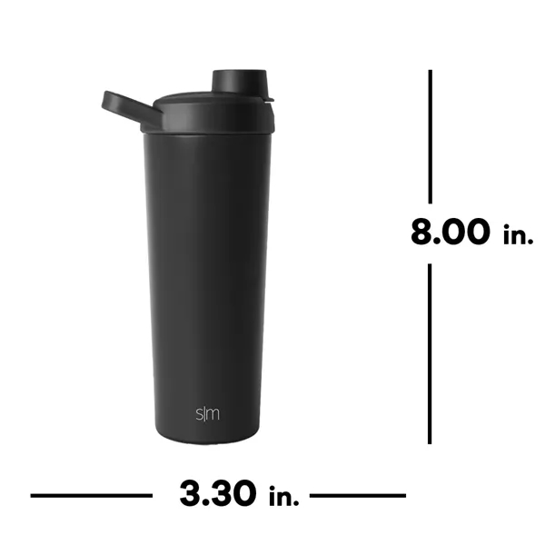 Simple Modern Rally 24 oz Protein Shaker - Simple Modern Rally 24 oz Protein Shaker - Image 16 of 16