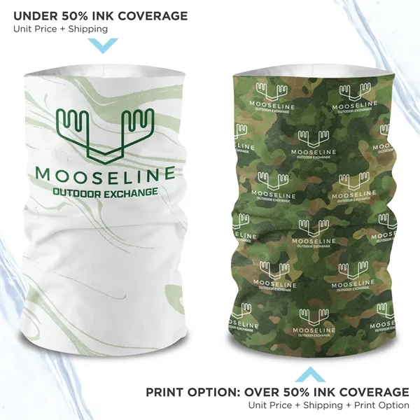 Tubular Headwear Full - Budget - Tubular Headwear Full - Budget - Image 1 of 4