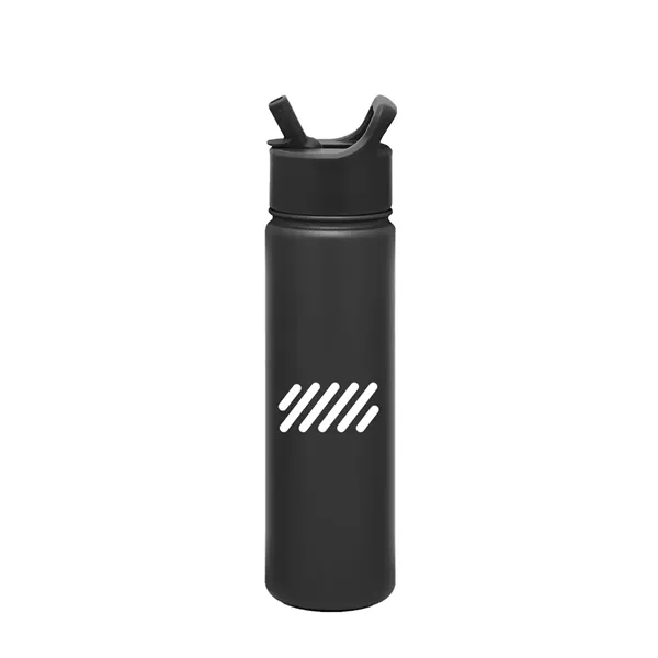 Simple Modern Summit Water Bottle 22oz Straw Lid - Simple Modern Summit Water Bottle 22oz Straw Lid - Image 0 of 6