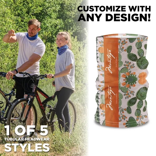 Tubular Headwear Full - Deluxe - Tubular Headwear Full - Deluxe - Image 0 of 4