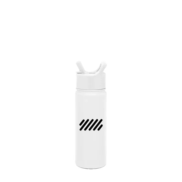 Simple Modern Summit Water Bottle 18oz Straw Lid - Simple Modern Summit Water Bottle 18oz Straw Lid - Image 0 of 11