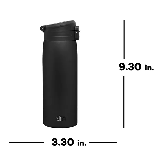 Simple Modern Kona Mug 16oz w/ Locking Flip Lid - Simple Modern Kona Mug 16oz w/ Locking Flip Lid - Image 7 of 7