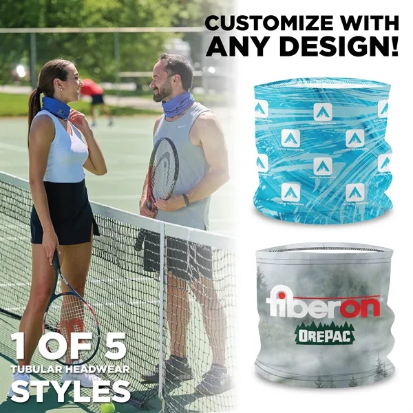 Tubular Headwear Half - Deluxe - Tubular Headwear Half - Deluxe - Image 0 of 4