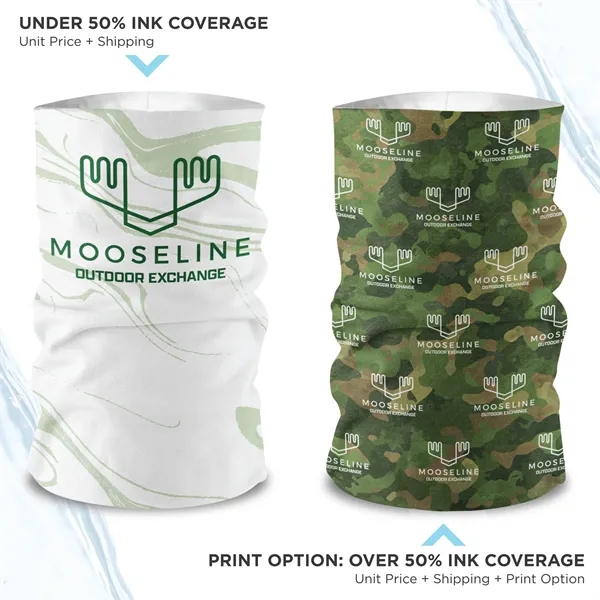 Tubular Headwear Full - Economy - Tubular Headwear Full - Economy - Image 2 of 4