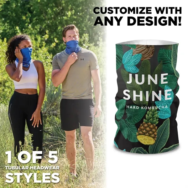 Tubular Headwear Full - Economy - Tubular Headwear Full - Economy - Image 0 of 4