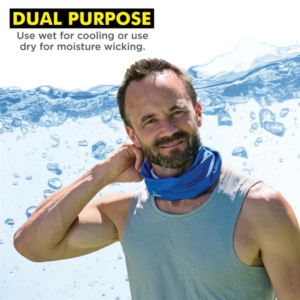 Tubular Headwear Half - Economy - Tubular Headwear Half - Economy - Image 1 of 4