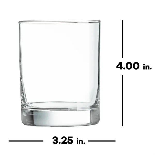 Polar Camel 13 3/4 oz. Double Old Fashioned Glass - Polar Camel 13 3/4 oz. Double Old Fashioned Glass - Image 2 of 2