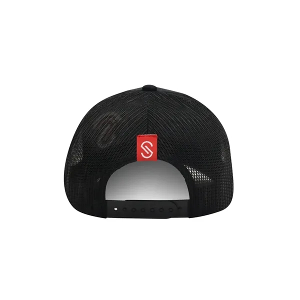 Stealth Camo Major League Trucker - Stealth Camo Major League Trucker - Image 1 of 1