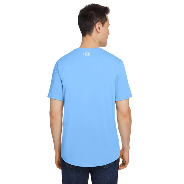 Under Armour Men's Team Tech T-Shirt - Under Armour Men's Team Tech T-Shirt - Image 75 of 79