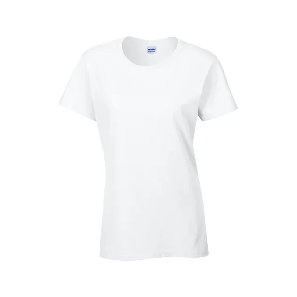 Gildan Ladies' Heavy Cotton™ T-Shirt - Gildan Ladies' Heavy Cotton™ T-Shirt - Image 200 of 297