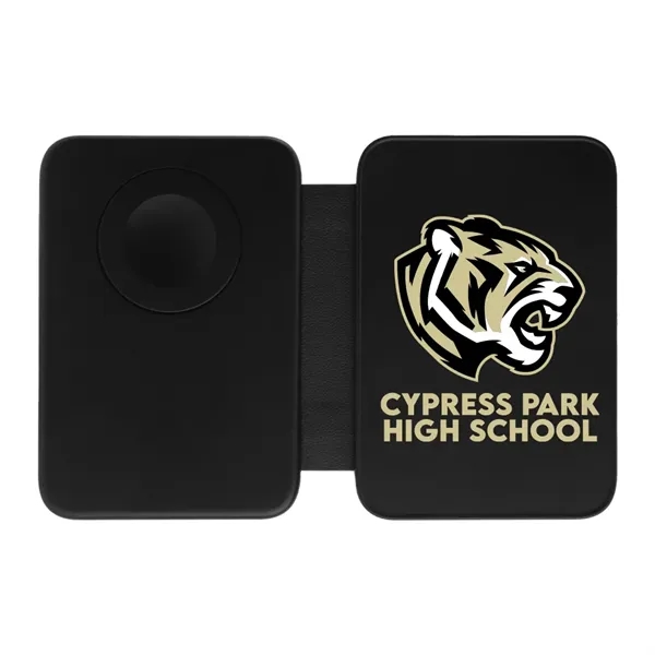 Houston Dynamo 3-in-1 Wireless Charger - Houston Dynamo 3-in-1 Wireless Charger - Image 0 of 9