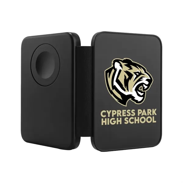 Houston Dynamo 3-in-1 Wireless Charger - Houston Dynamo 3-in-1 Wireless Charger - Image 2 of 9