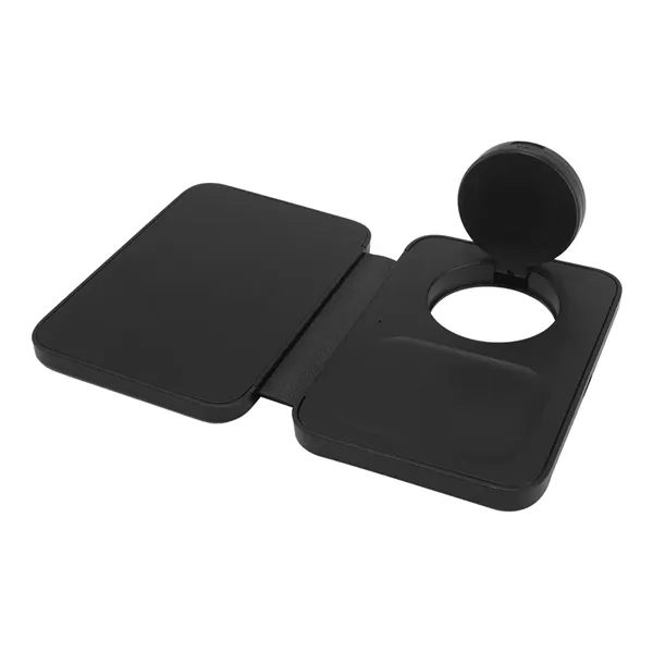 Houston Dynamo 3-in-1 Wireless Charger - Houston Dynamo 3-in-1 Wireless Charger - Image 4 of 9