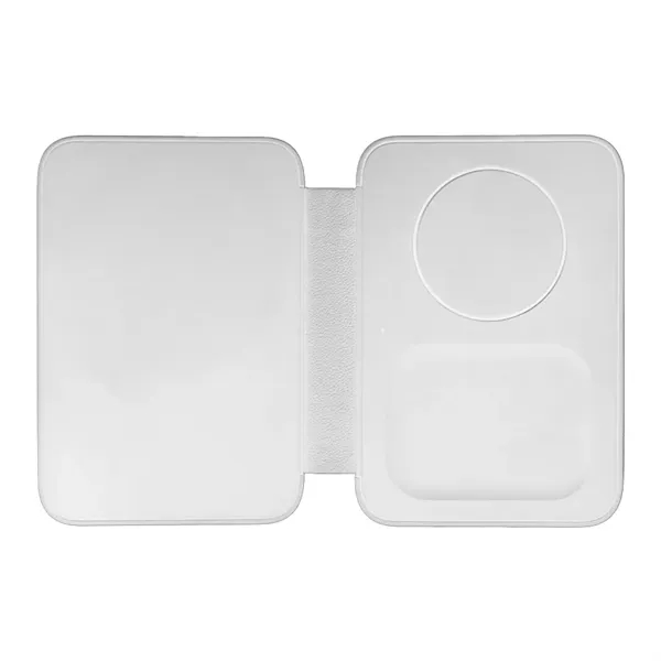 Houston Dynamo 3-in-1 Wireless Charger - Houston Dynamo 3-in-1 Wireless Charger - Image 7 of 9