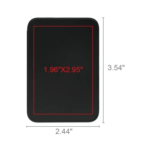 Houston Dynamo 3-in-1 Wireless Charger - Houston Dynamo 3-in-1 Wireless Charger - Image 8 of 9