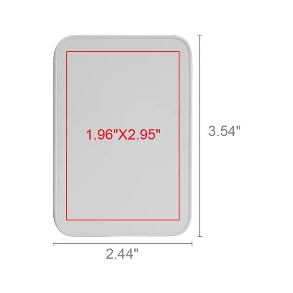 Houston Dynamo 3-in-1 Wireless Charger - Houston Dynamo 3-in-1 Wireless Charger - Image 9 of 9
