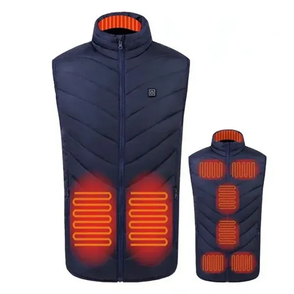 Electric heating vest - Electric heating vest - Image 4 of 6