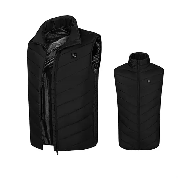 Electric heating vest - Electric heating vest - Image 5 of 6