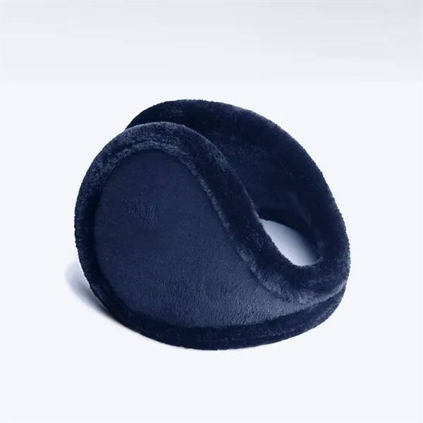 Plush Winter Ear Muffs  Warmth & Comfort for Outdoors - Plush Winter Ear Muffs  Warmth & Comfort for Outdoors - Image 2 of 2